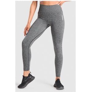 Gymshark Adapt Marl Seamless Leggings Size M